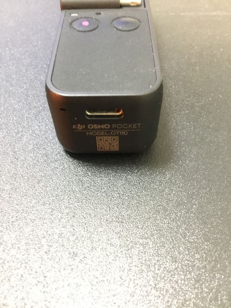 DJI Osmo Pocket ビデオカメラ本体　専用ケース　sdカード128G