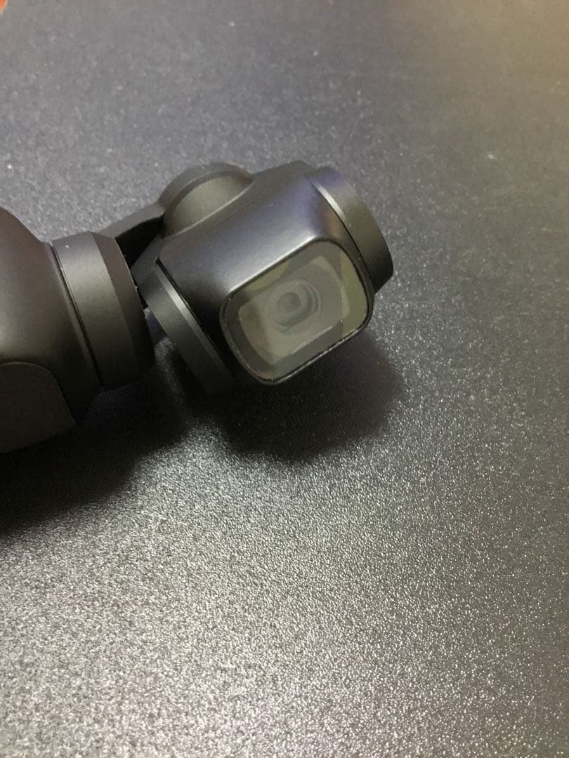 DJI Osmo Pocket ビデオカメラ本体　専用ケース　sdカード128G