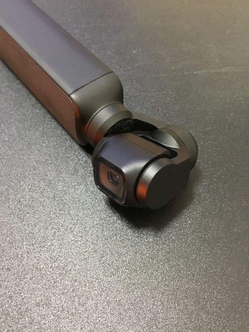 DJI Osmo Pocket ビデオカメラ本体　専用ケース　sdカード128G