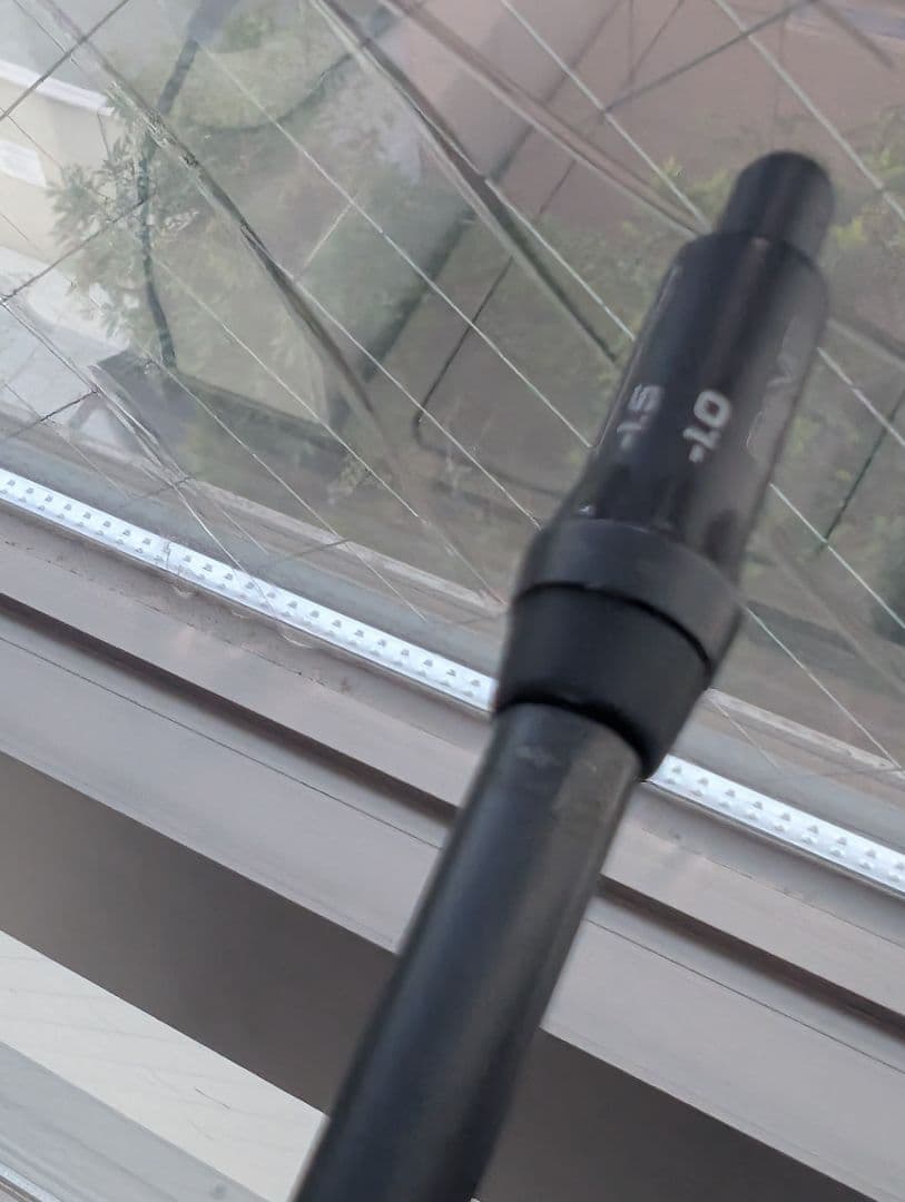 ツアーAD IZ 6S ピンスリーブ付 3W シャフト PING