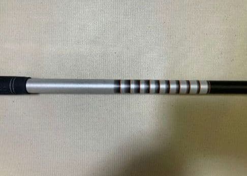 ツアーAD IZ 6S ピンスリーブ付 3W シャフト PING