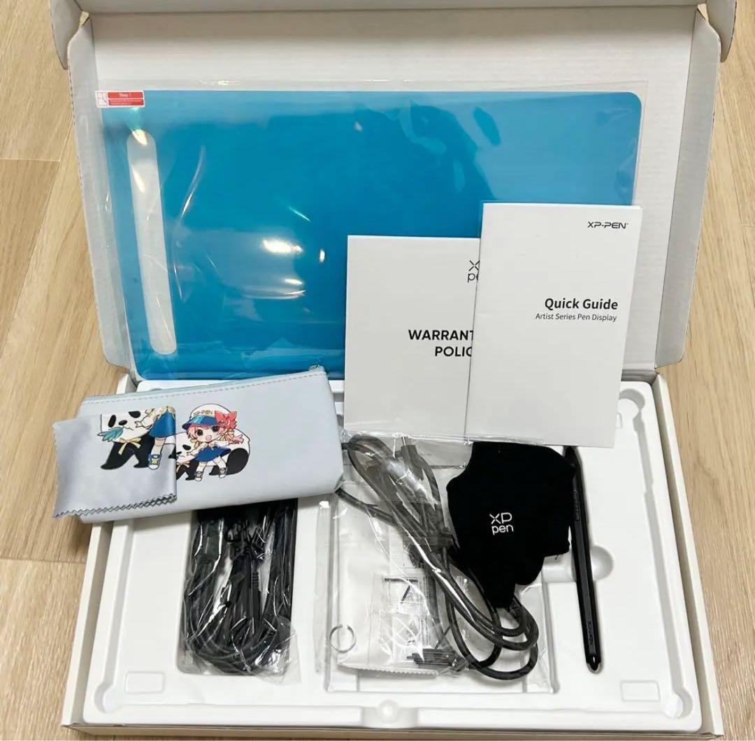 【美品】Artist 12セカンド 豪華版液晶ペンタブレット