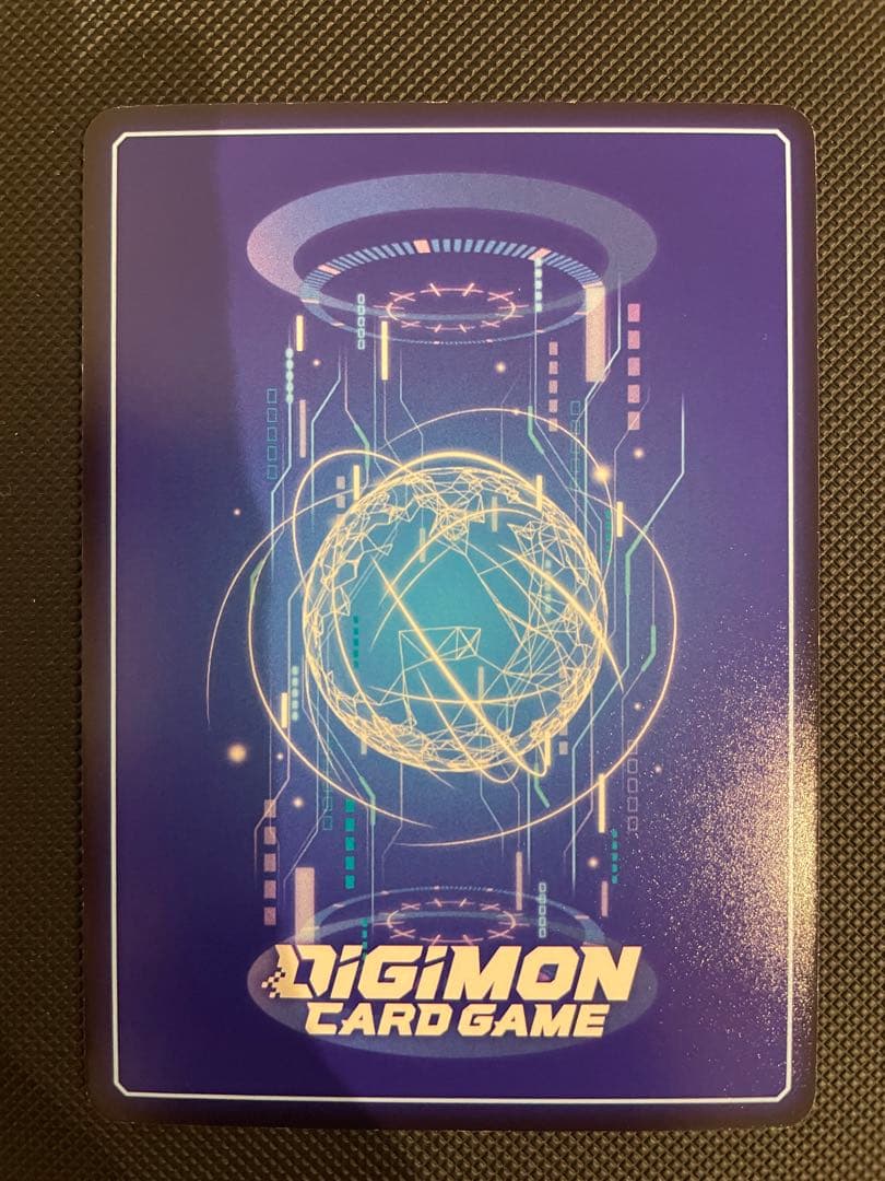 【ローダー付自引き品！】 オメガモン パラレル 1枚