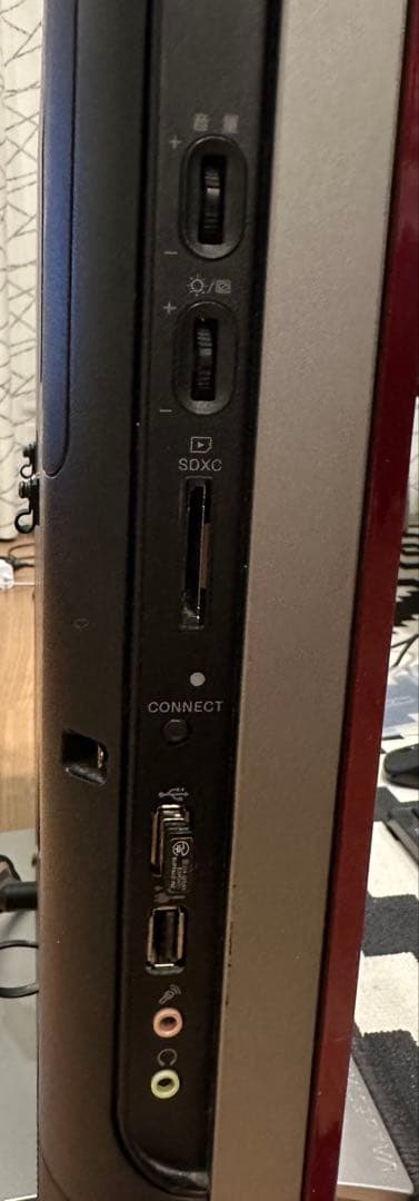 NEC VALUESTAR VN770/R i7 windows11 一体型