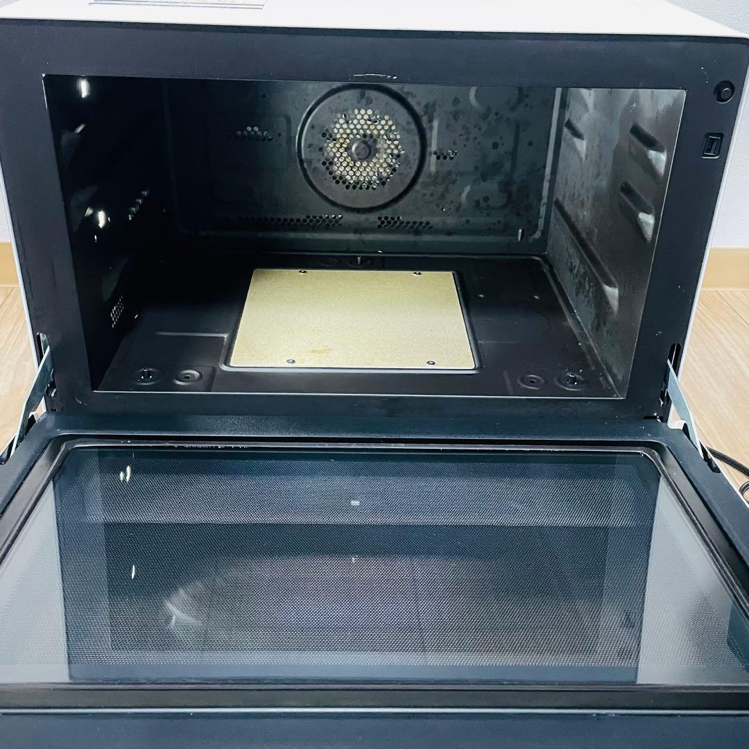 HITACHI ヒタチ オーブンレンジ ホワイトMRO-SV1000