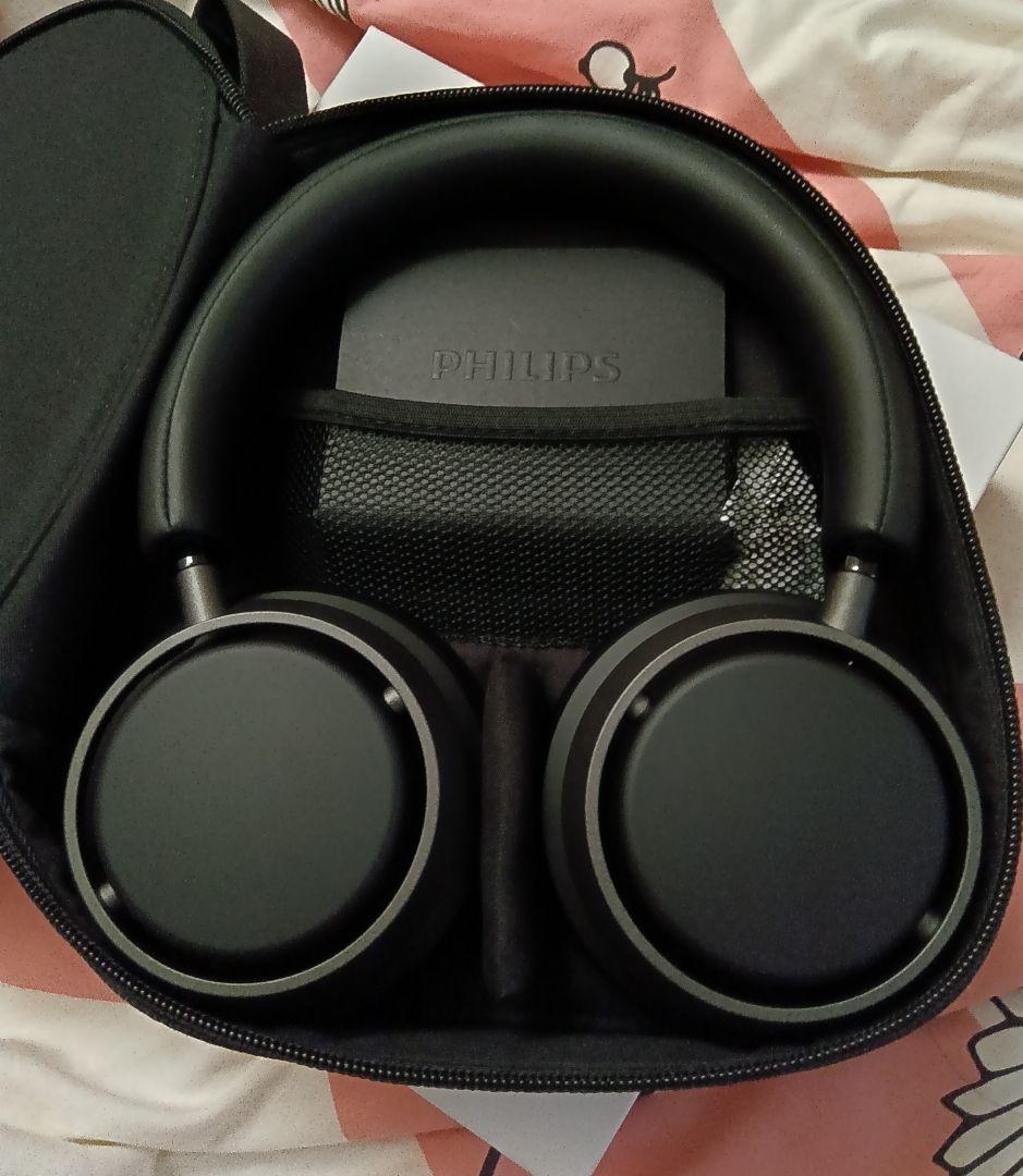 Philips Fidelio L4 ワイヤレスノイズキャンセリングヘッドフォン