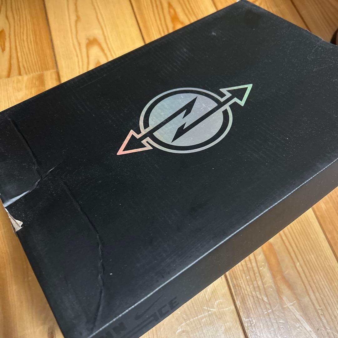 NIKE gt.cut 1 GTカット1 バスケットボールシューズ箱付き