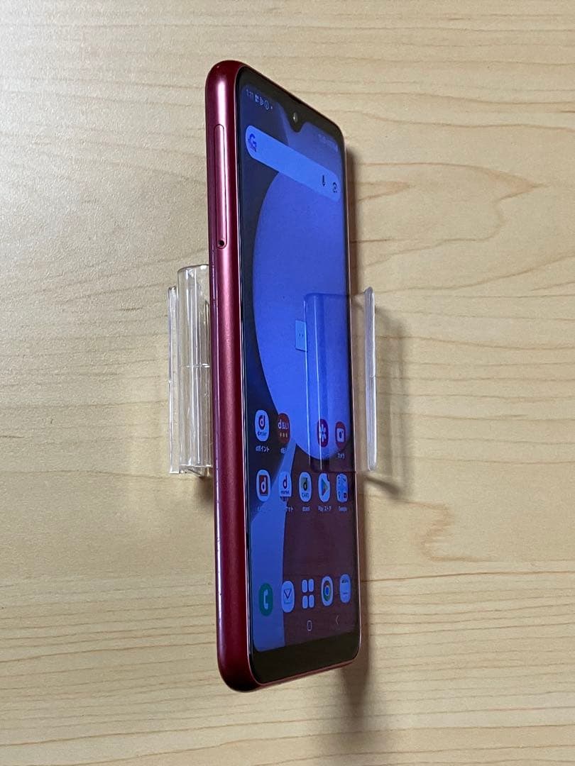 Galaxy A23 5G SC-56C ドコモ SIMフリー 64GB U3