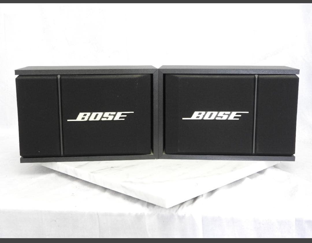 BOSE 201 AVM スピーカー ブラック　動作保証