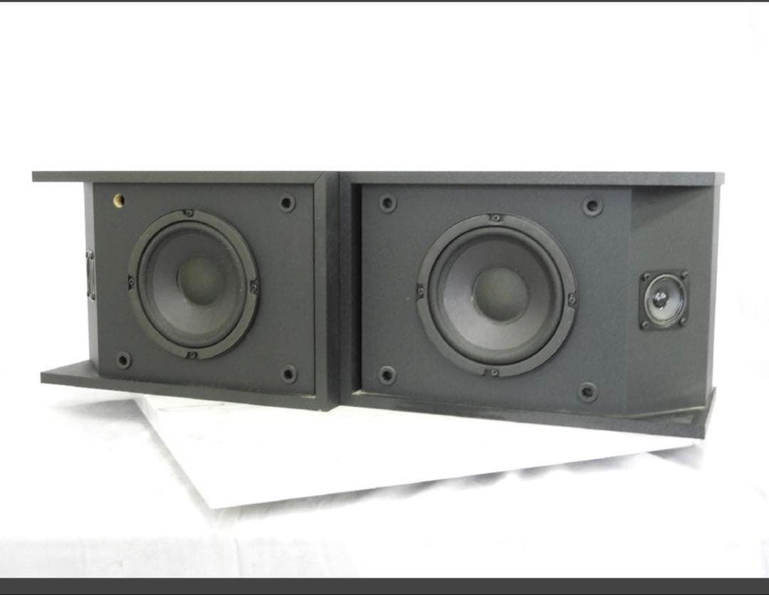 BOSE 201 AVM スピーカー ブラック　動作保証