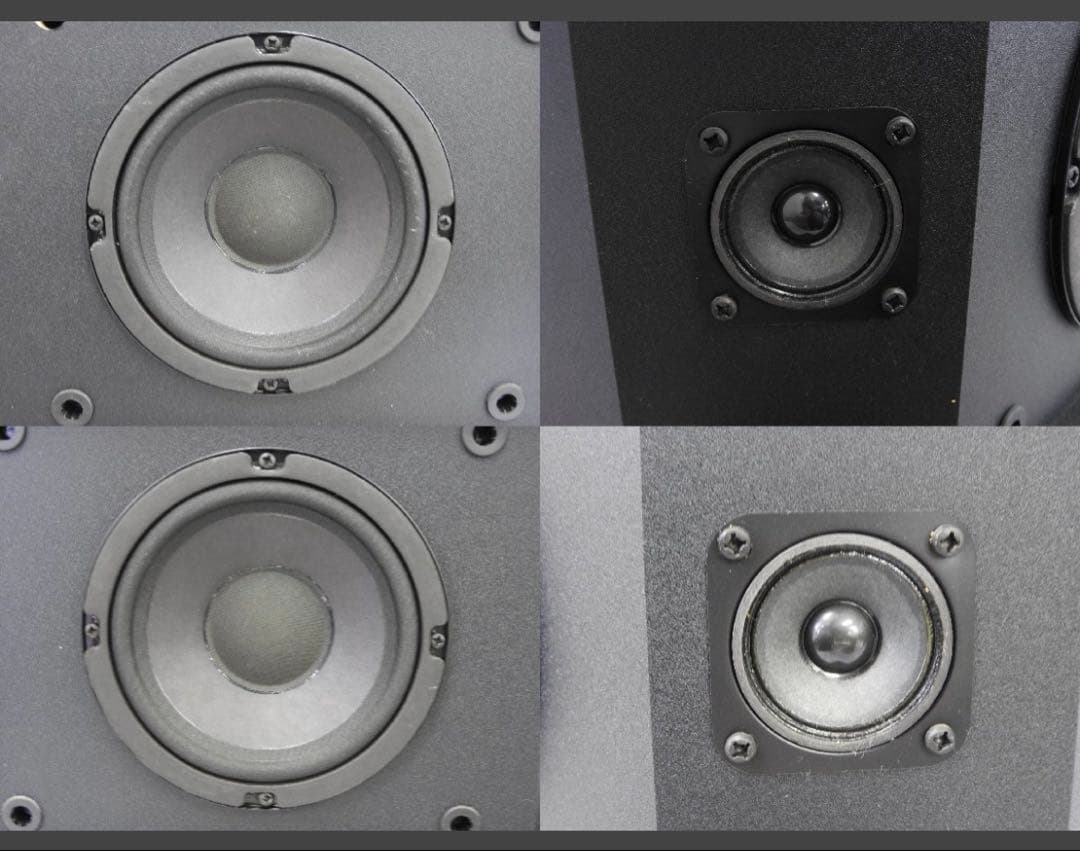 BOSE 201 AVM スピーカー ブラック　動作保証