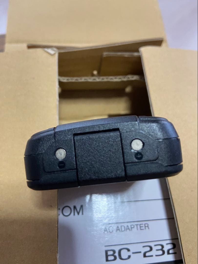 【ソジュン】ICOM IC-DRC1 トランシーバー