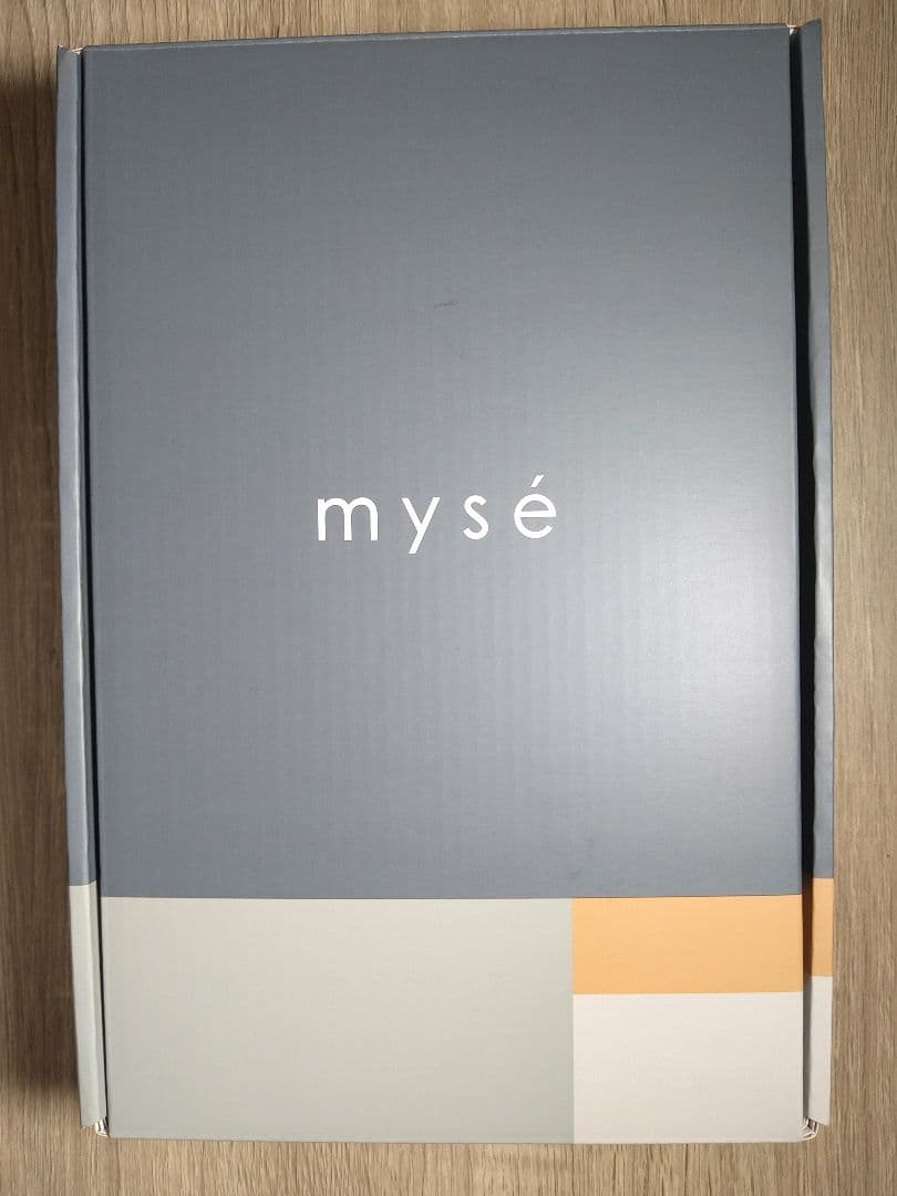 ヤーマン　myse スカルプリフトアクティブMS-80G　中古