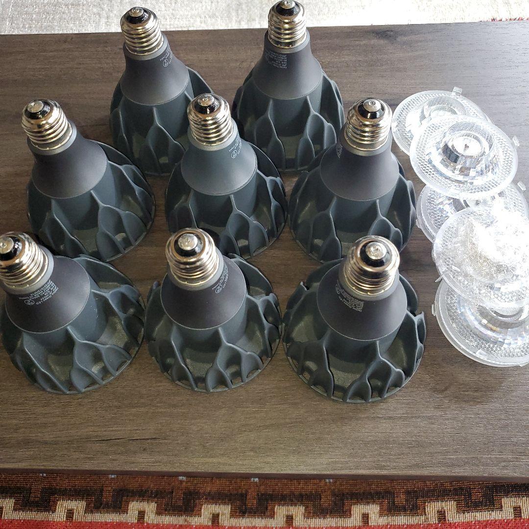 最終価格　Helios Green LED HG24 24W E26 8個セット