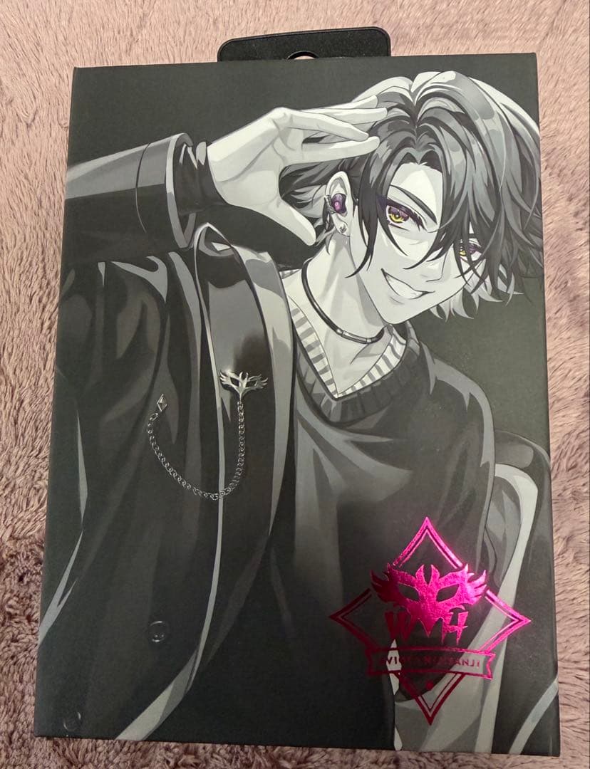 にじさんじ VOLTACTION 渡会雲雀 AVIOT イヤホン