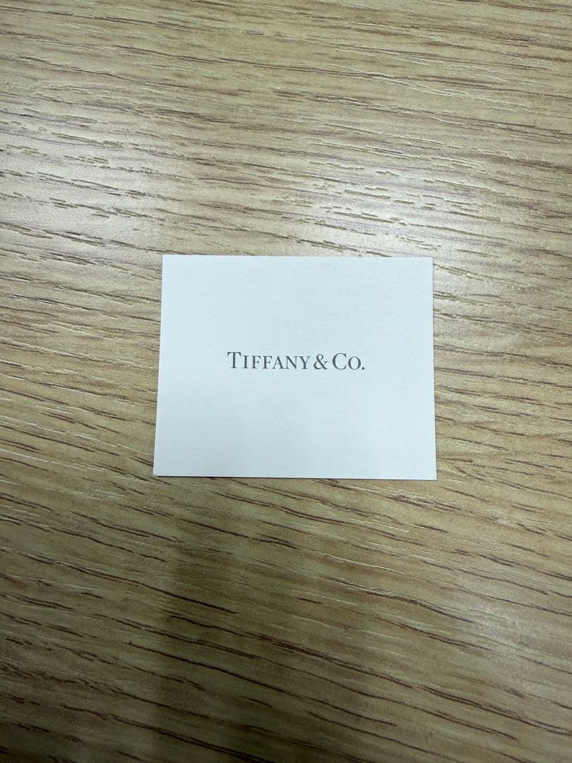 【定価22万円】Tiffany Tスマイル ネックレス K18 極美品 正規品