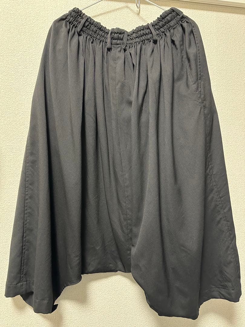 Ground Y ヨウジヤマモト サルエルパンツ