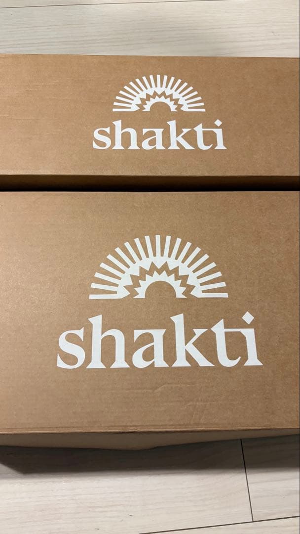 正規品タグ付き　シャクティマットandピローセット