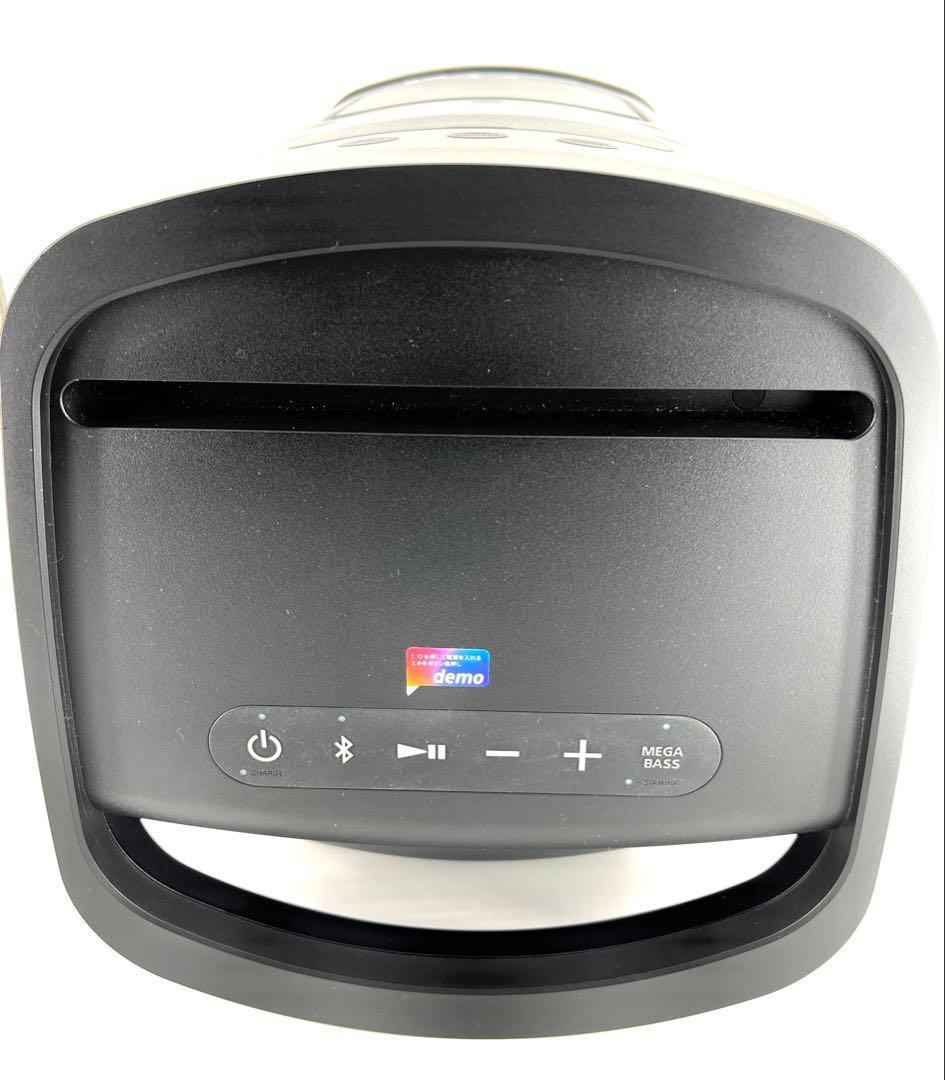 SONY SRS-XP500 Bluetoothスピーカー