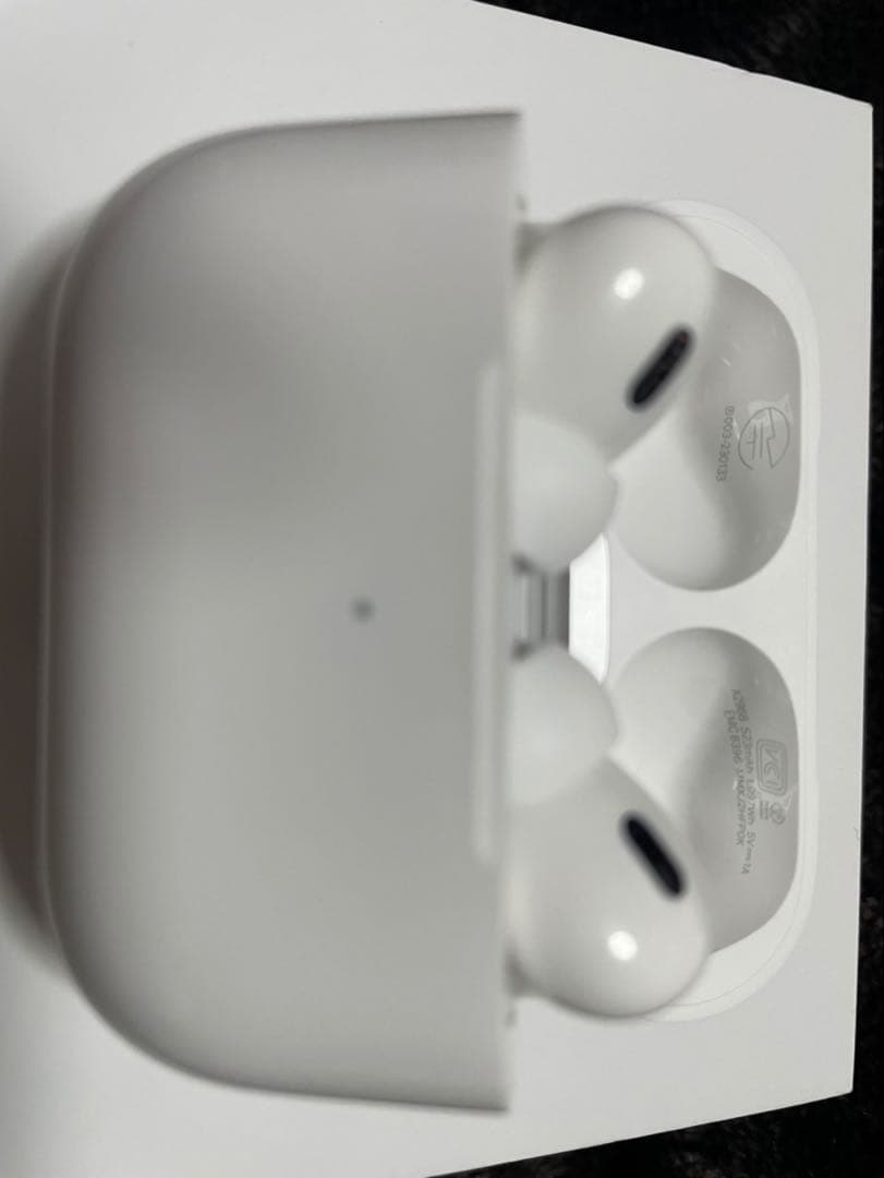 AirPods Pro 2 タイプC 本体 充電ケーブル.保証付き 未使用