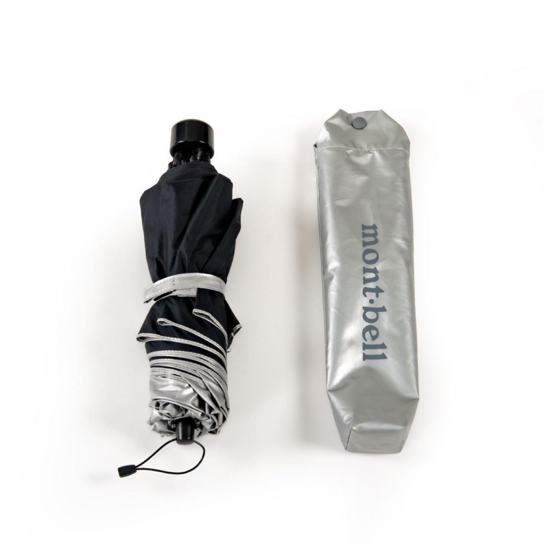 せん3　モンベル　サンブロックアンブレラ　日傘　雨傘　兼用　遮光　遮熱