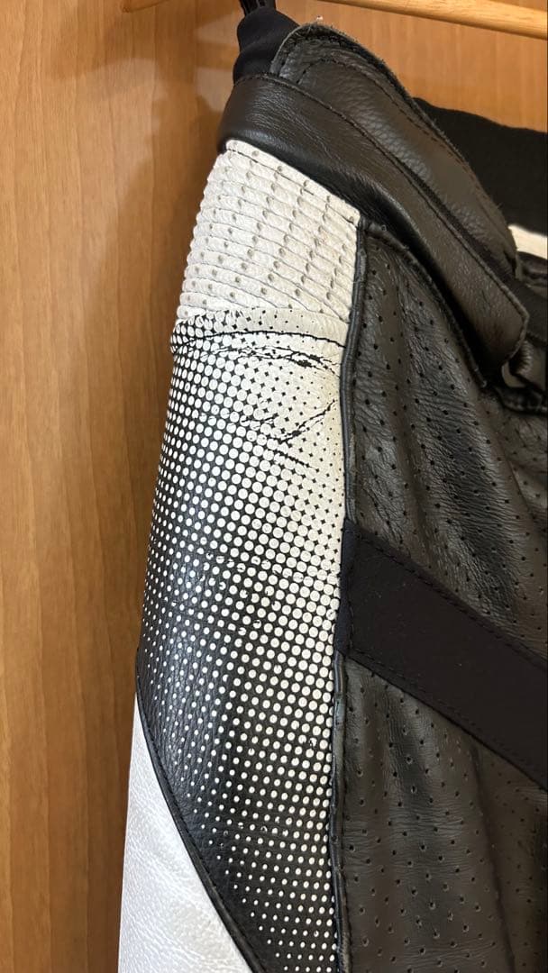 RSタイチ レーシング レザーパンツ スライダー バイク パンツ