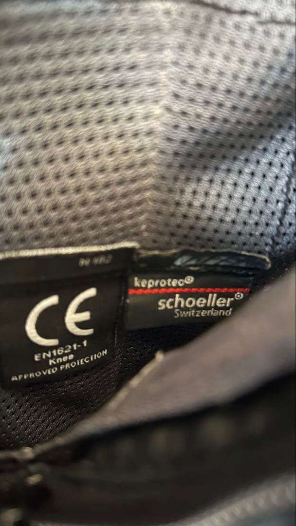 RSタイチ レーシング レザーパンツ スライダー バイク パンツ