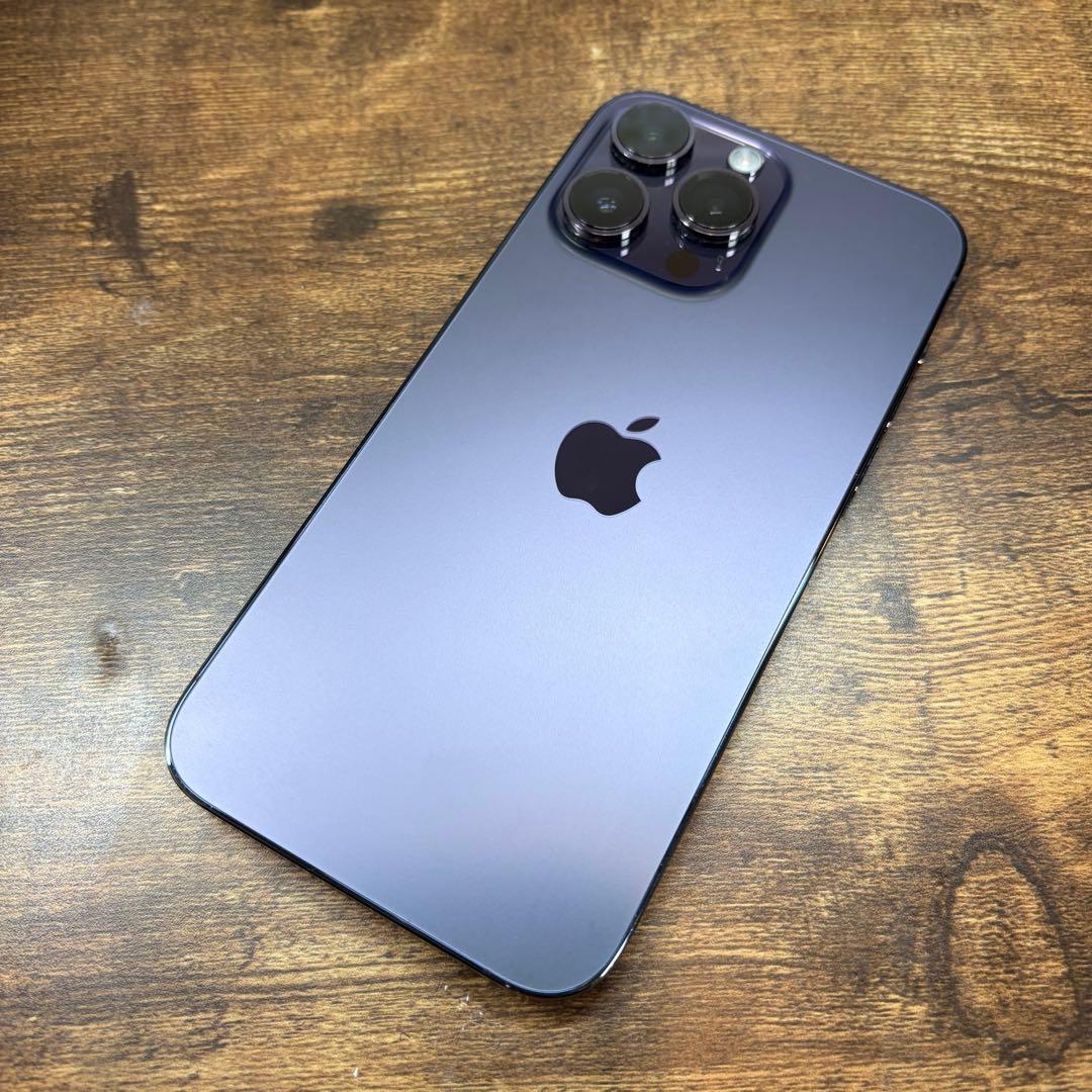 Apple iPhone 14 ProMax 256GB ディープパープル