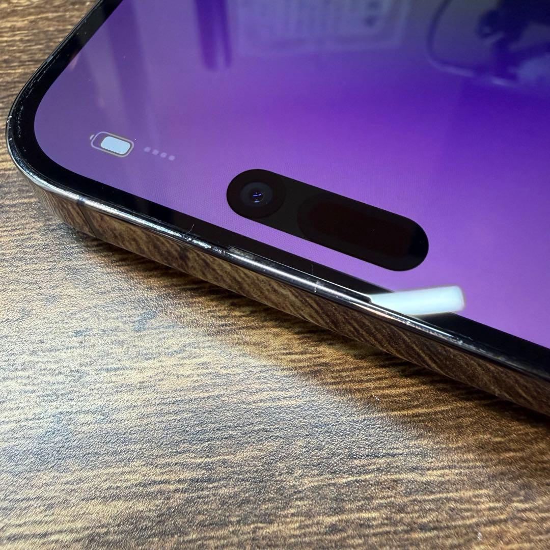 Apple iPhone 14 ProMax 256GB ディープパープル