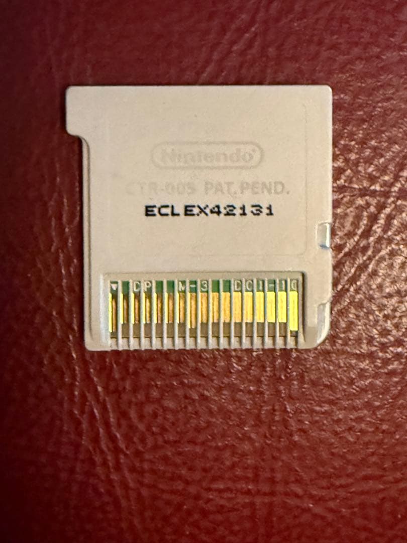 [ItzKingDavid] 北米版3DS ポケモン ゲームセットケース無