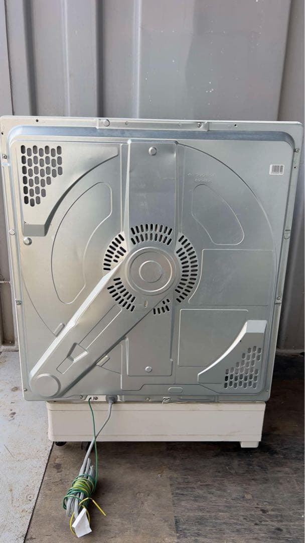 パナソニック 2022衣類乾燥機 5kg NH-D503