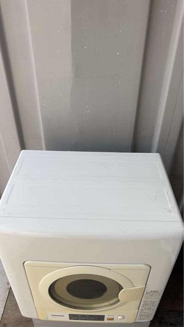 パナソニック 2022衣類乾燥機 5kg NH-D503