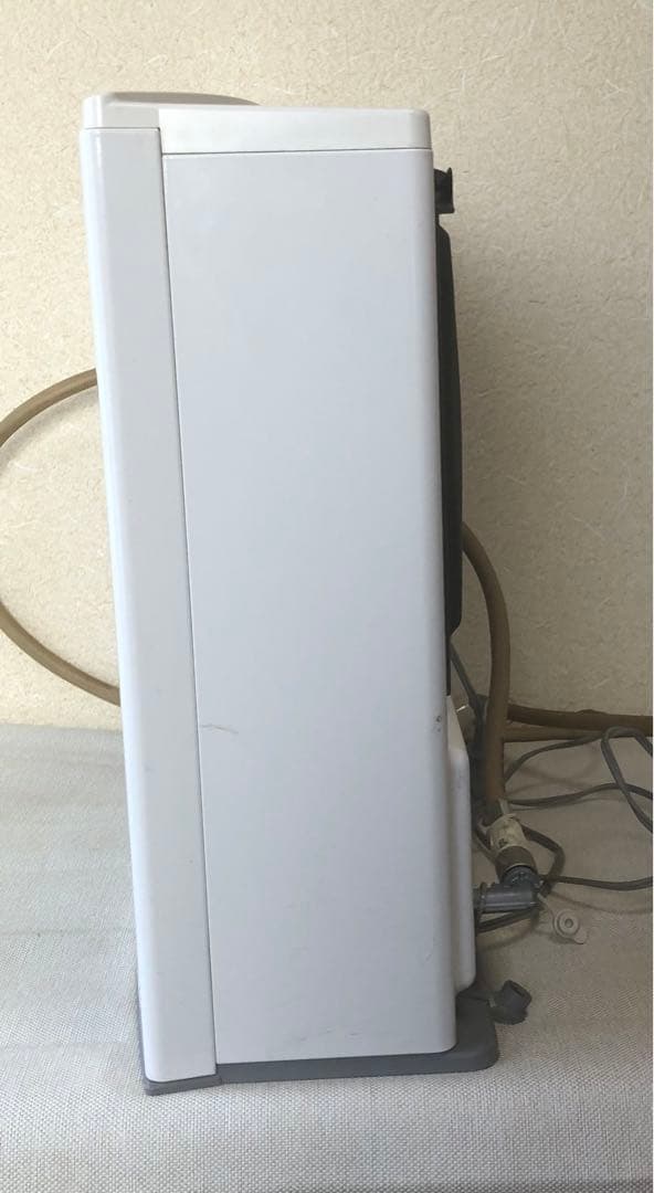 NORITZ 都市 ガスファンヒーター GFH-4005 2018年 コード付