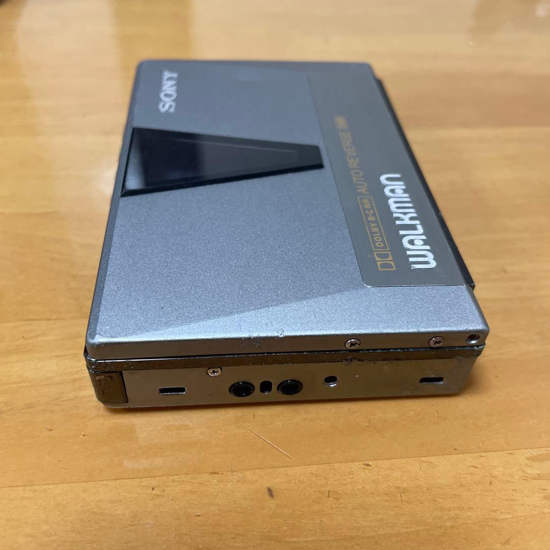 SONY カセットウォークマン WM-550C ジャンク品
