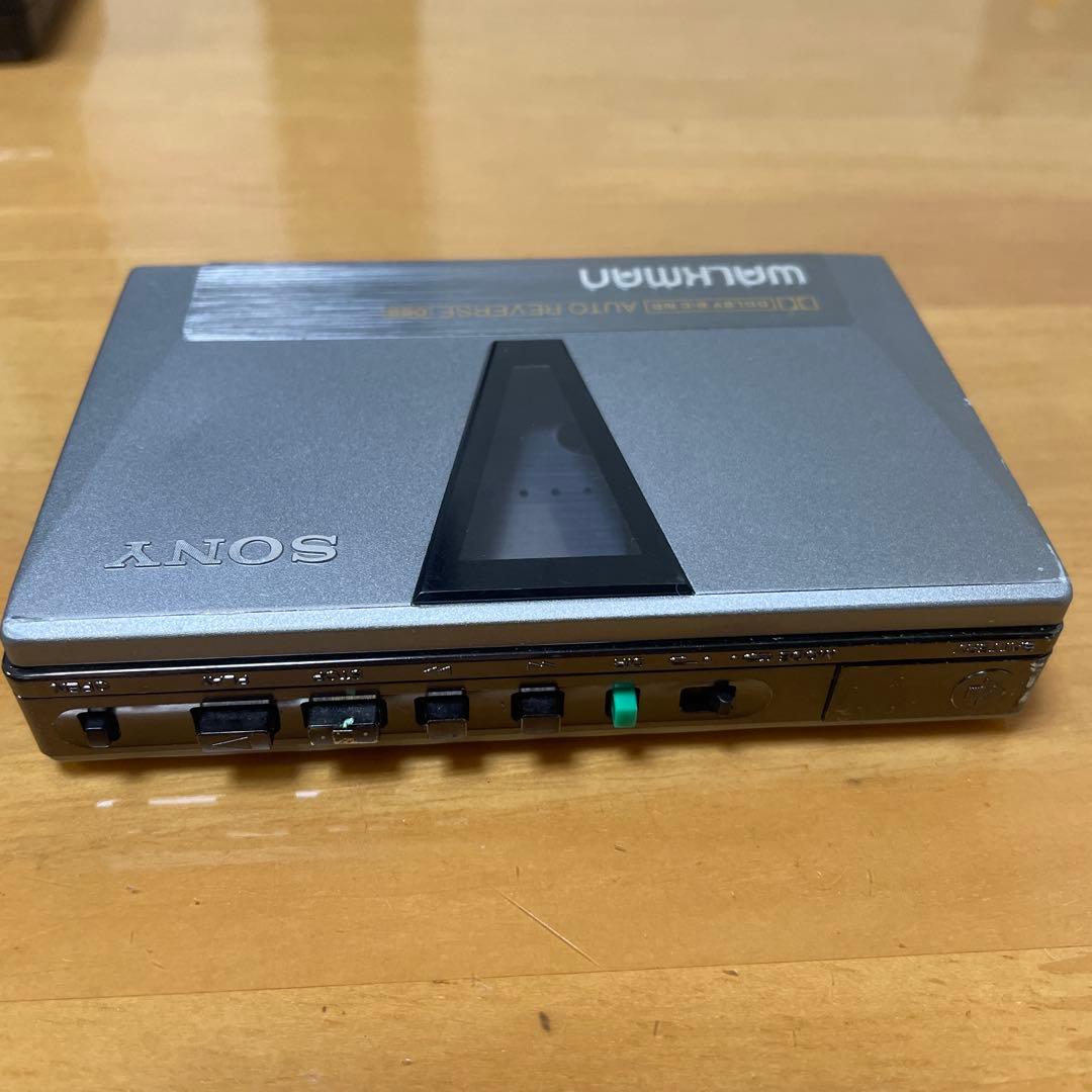 SONY カセットウォークマン WM-550C ジャンク品