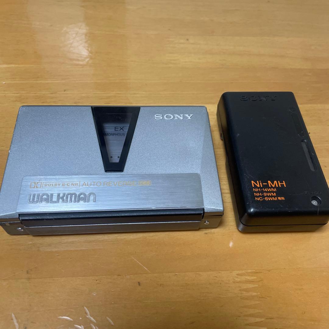 SONY カセットウォークマン WM-550C ジャンク品