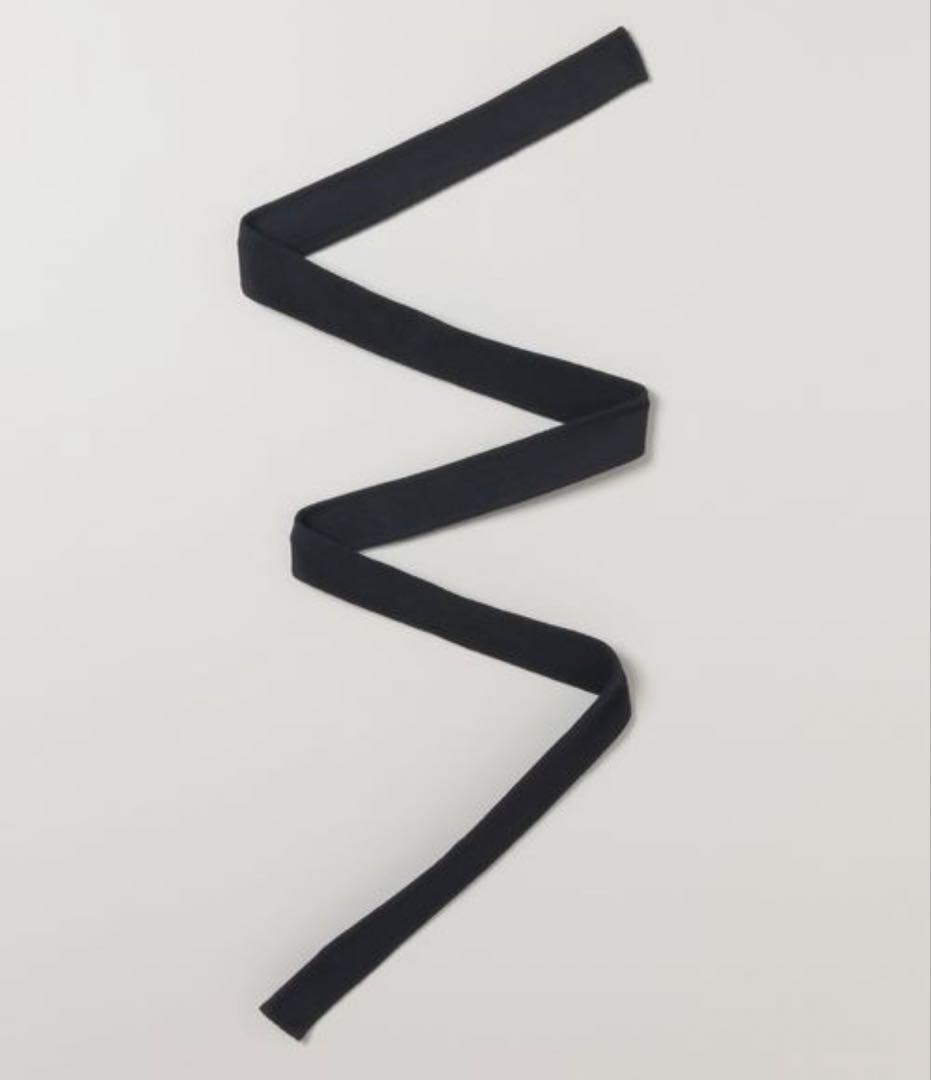 JEANASIS ショートビーバーウールミドルコート ブラック