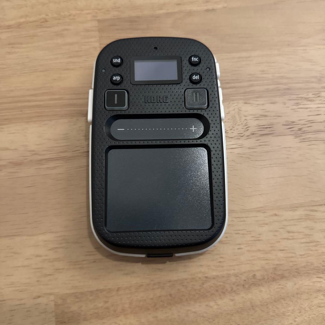 KORG kaossilator2 専用ケース付き