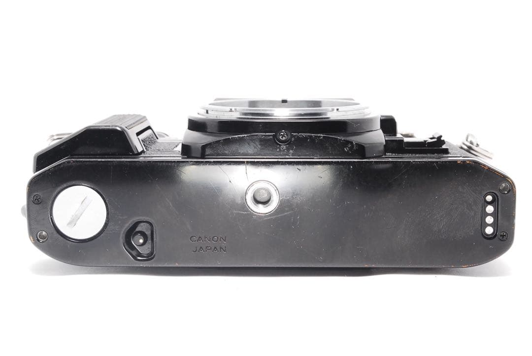 Canon AE-1 PROGRAM ブラック FD 50mm 1:4 SSC