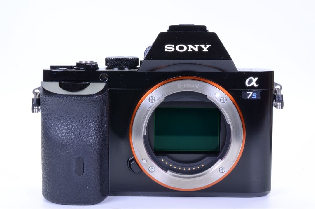 SONY α7S ILCE-7S ボディ｜高感度フルサイズ｜動作良好・実用向け
