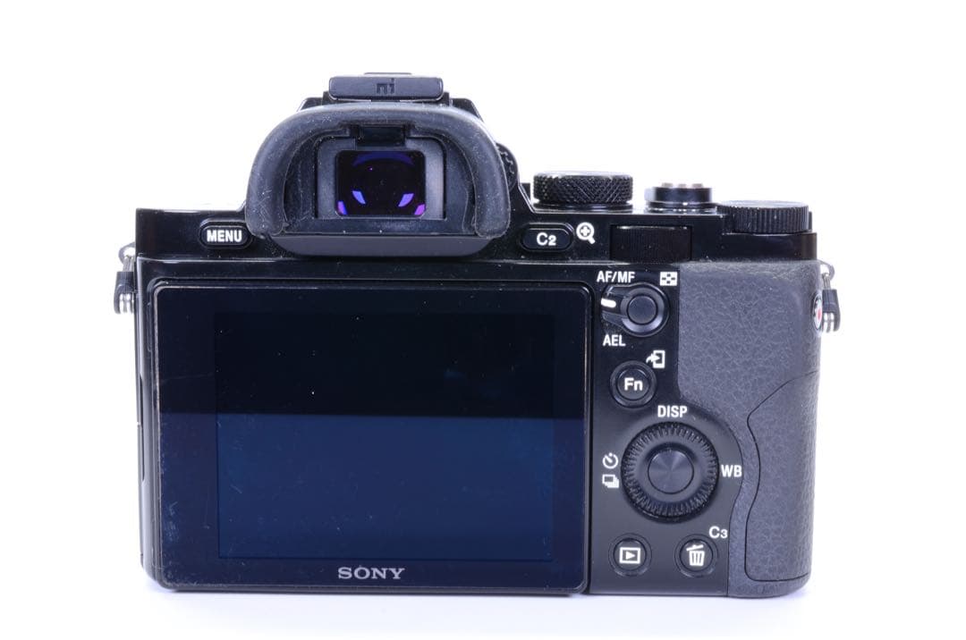 SONY α7S ILCE-7S ボディ｜高感度フルサイズ｜動作良好・実用向け