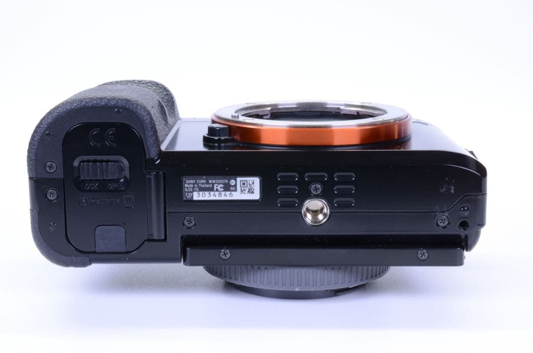 SONY α7S ILCE-7S ボディ｜高感度フルサイズ｜動作良好・実用向け