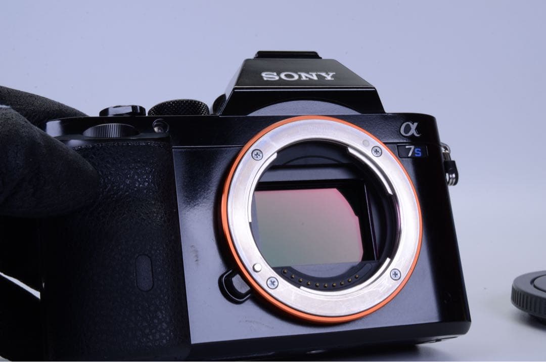 SONY α7S ILCE-7S ボディ｜高感度フルサイズ｜動作良好・実用向け