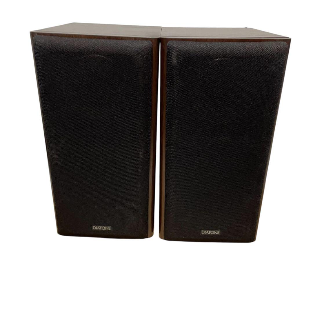 送料無料　DIATONE DS-300V ペアスピーカー
