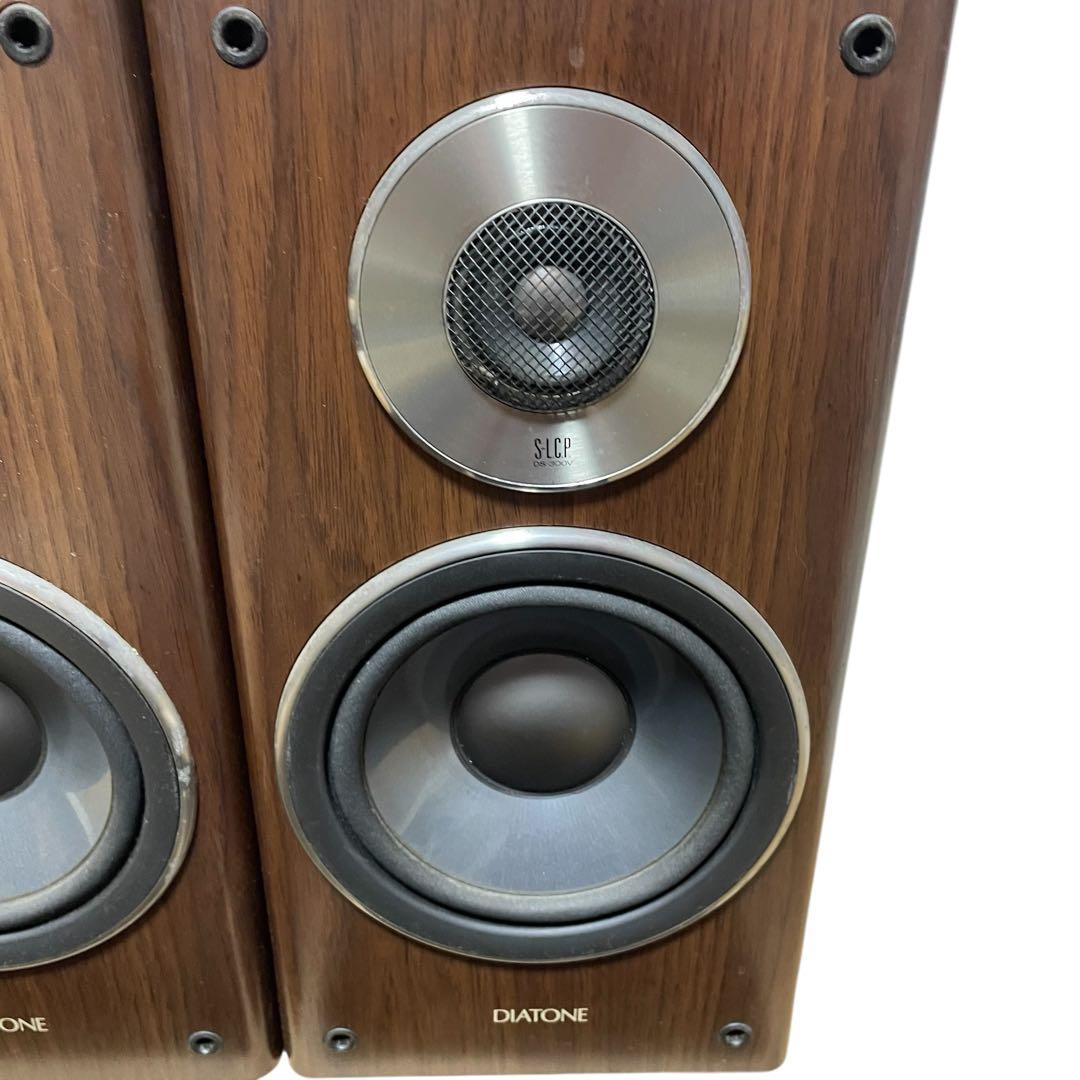 送料無料　DIATONE DS-300V ペアスピーカー
