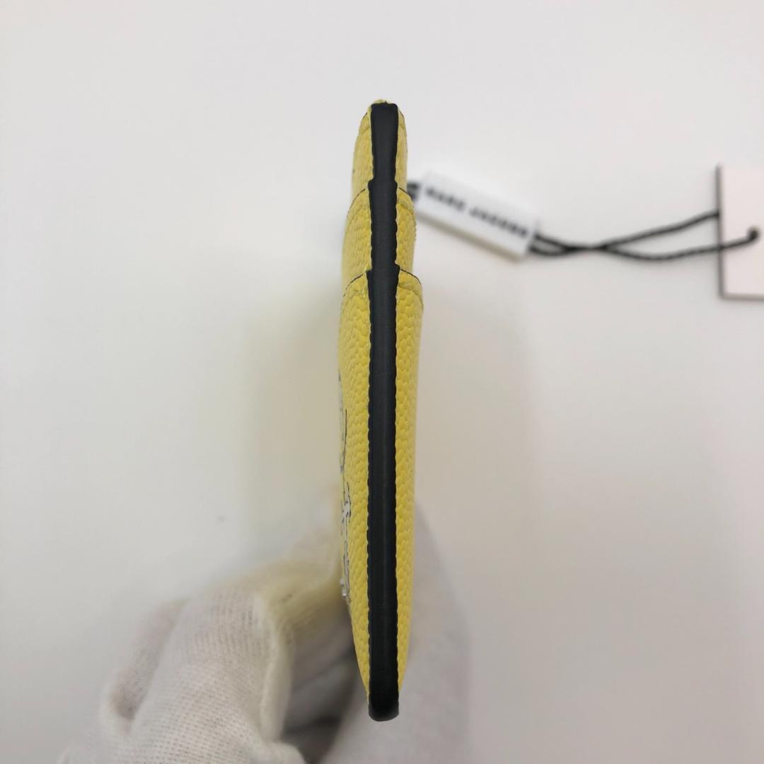 MARC JACOBS マークジェイコブス カードケース パスケース スヌーピー