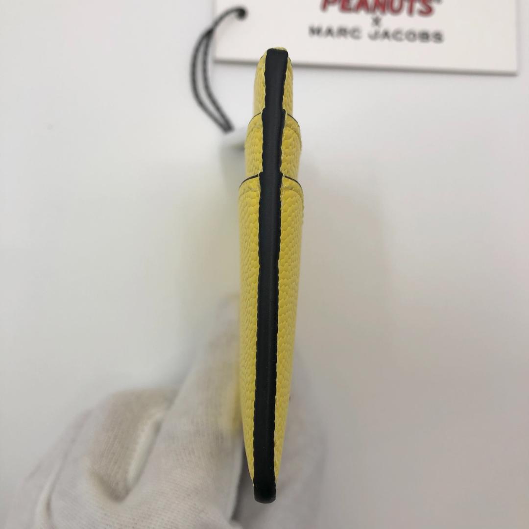 MARC JACOBS マークジェイコブス カードケース パスケース スヌーピー
