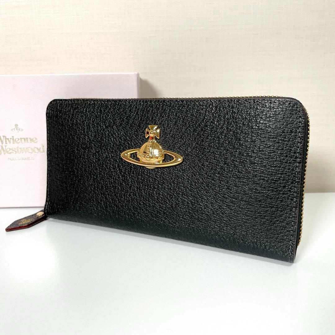 大人カッコいい ✨新品✨Vivienne Westwood ヴィヴィアン 長財布