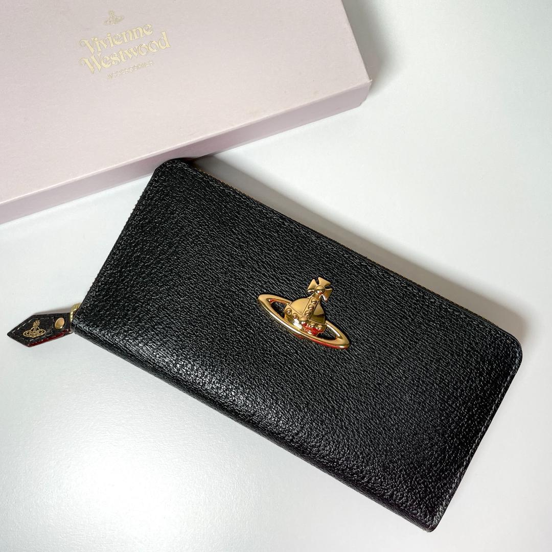 大人カッコいい ✨新品✨Vivienne Westwood ヴィヴィアン 長財布