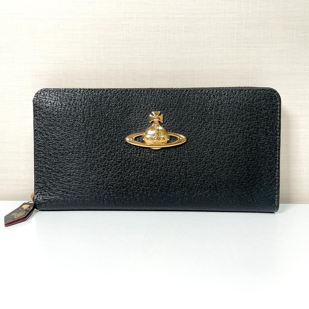 大人カッコいい ✨新品✨Vivienne Westwood ヴィヴィアン 長財布